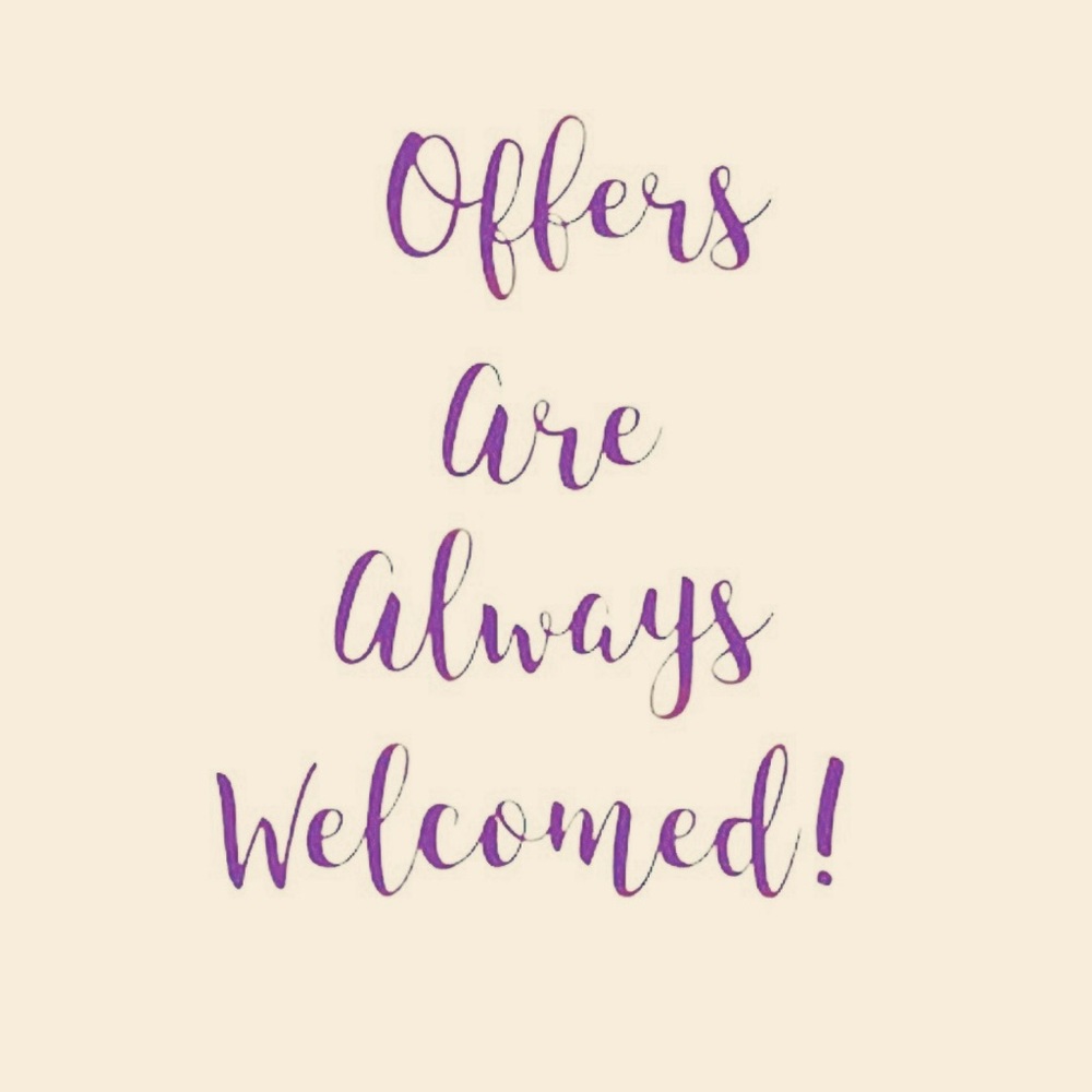 🐝💐Make an offer💐🐝